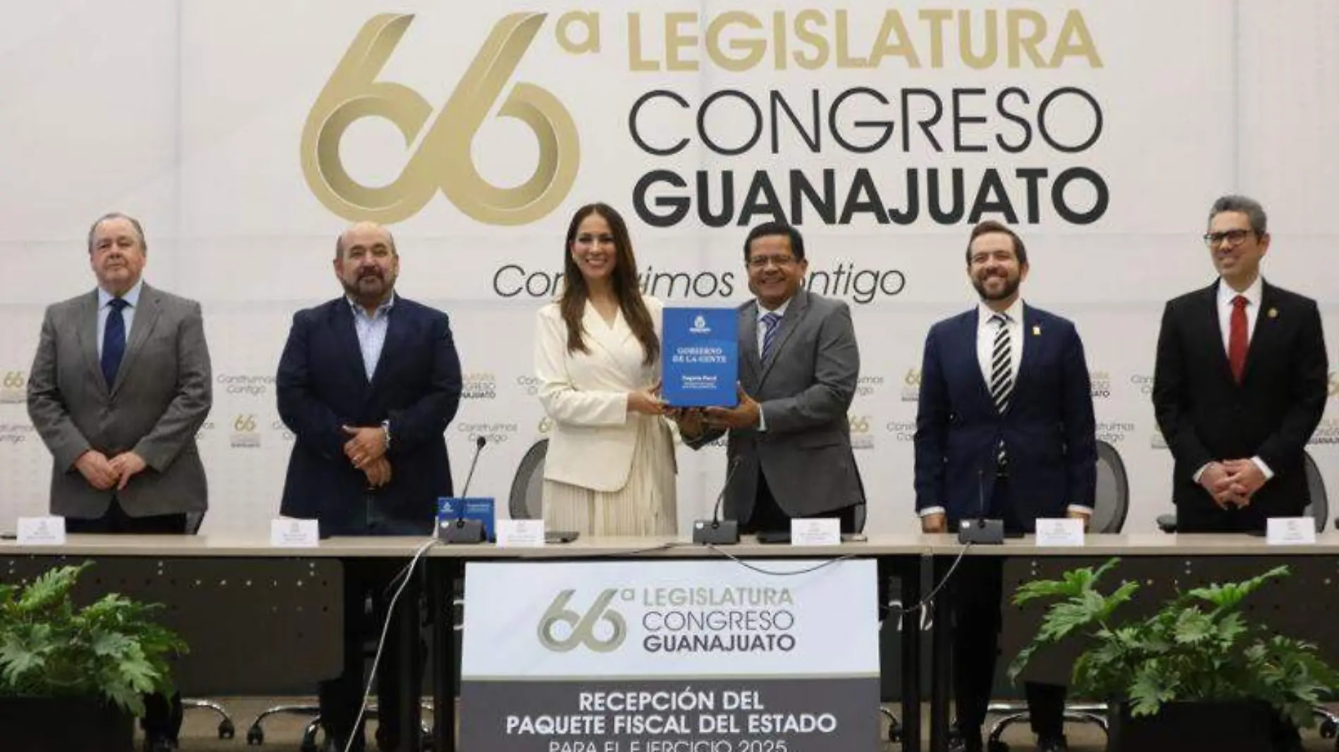 GUANAJUATO – PAQUETE FISCAL 2025 TENDRÁ CAMBIOS, ASEGURA JORGE JIMÉNEZ